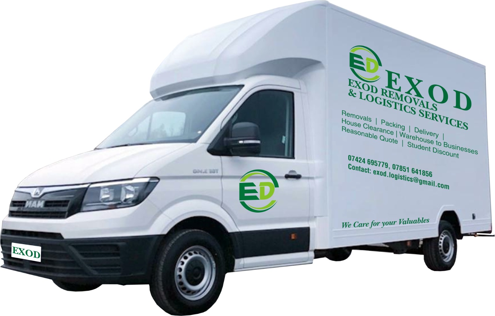 About Exod Logistics